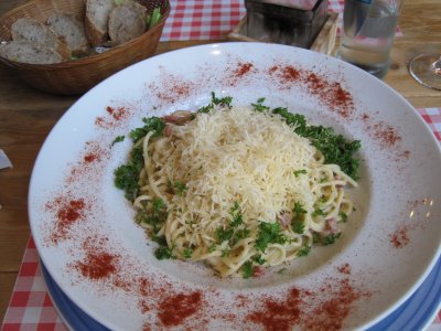 carbonara